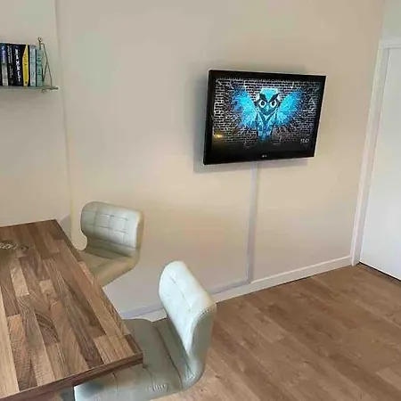 Beautiful One Bedroom Apartment In Galway City Extérieur photo