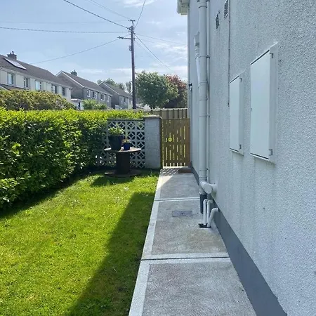 Beautiful One Bedroom Apartment In Galway City Extérieur photo