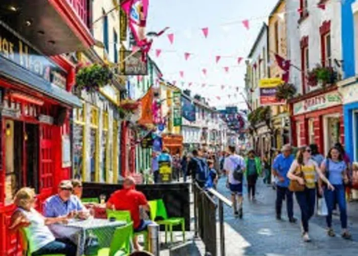 Beautiful One Bedroom Apartment In Galway City