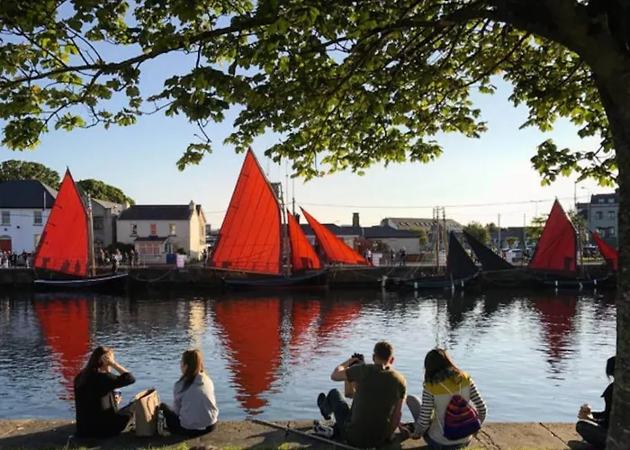 Beautiful One Bedroom Apartment In Galway City
