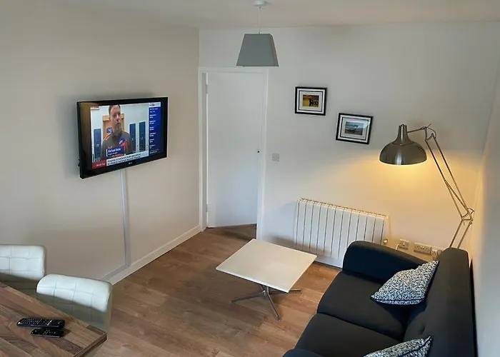 Beautiful One Bedroom Apartment In Galway City
